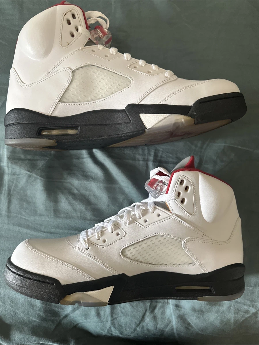 Jordan 5 Retro Fire Red 2013 for Sale - Authenticity Guaranteed - eBay
