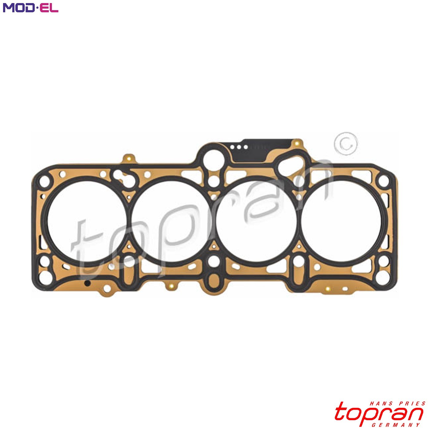 GASKET CYLINDER HEAD 109 371 FOR SKODA SUPERB OCTAVIA/Combi FABIA VW NEW BORA