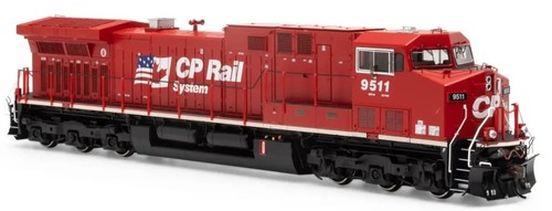 Athearn Genesis 31783 GE AC4400CW "Canadian Pacific" #9511 | Condition: Neu