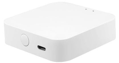 Bluetooth-шлюз Hugolog HU-BLG Smart Lock - Интеллектуальный замок с дистанционным управлением