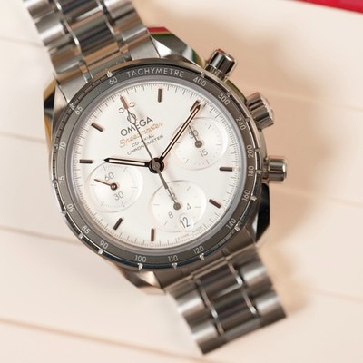 OMEGA Speedmaster 38 324.30.38.50.02.001