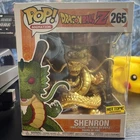 Funko Dragon Ball Z Shenron Jade Hot Topic Exclusive #265