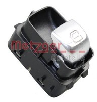 Metzger Autoteile Schalter Fensterheber 0916687 FüR Mercedes Klasse W205 Model 5