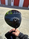 MEN'S CALLAWAY RAZR FIT XTREME 1 WOOD DRIVER LOFT 11.5 RIGHT HAND GOLF CLUB — photo 1