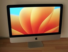 Apple iMac A1418 21,5 Zoll 2,3 i5 250GB SSD 8GB RAM 2017 Ventura