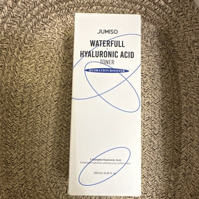 Jumiso Waterfull Hyaluronic Acid Toner Hydrating 250ml 8.45 fl oz