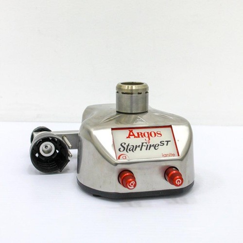 Argos Technologies Starfire ST Burner High-Performance Lab Equipmen (3372480)