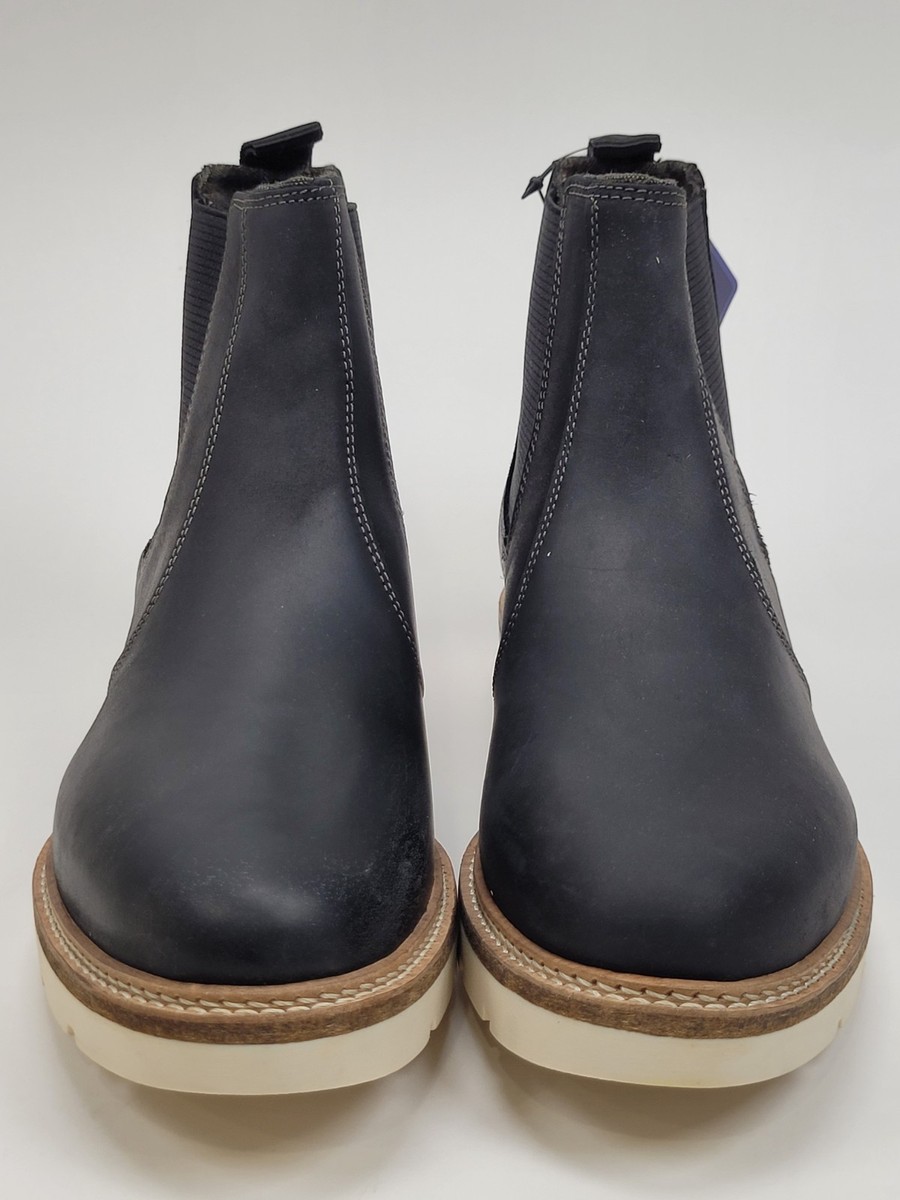 Alpine Design Ortholite Blaze Womens Leather Chelsea Ankle Boots