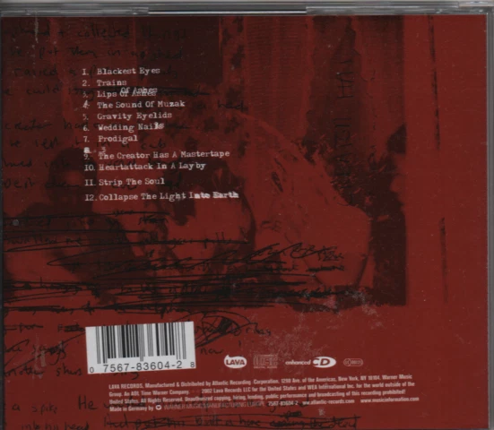 CD  Porcupile Tree/ In Absentia - Bild 2 von 2