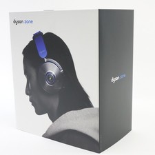 Dyson Zone Air Purifying Headphones Ultra Blue Prussian Blue Noise - New