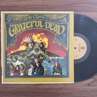 The Grateful Dead Self-Titled 1st Press MONO Gold WB Jerry Garcia STUNNING! NM!