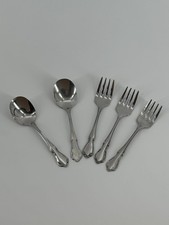 Oneida Toddletime  Craft Deluxe Baby Spoons  Forks Stainless Flatware