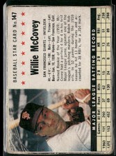 1961 Post Baseball Cards 12