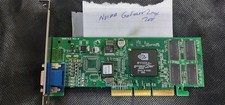 Nvidia Geforce2 MX 64MB AGP VGA Video Card (NEW)