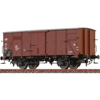 Brawa 51253 H0 Gedeckter GüTerwagen Gklm191, Db, Ep. Iv H0 + Neu