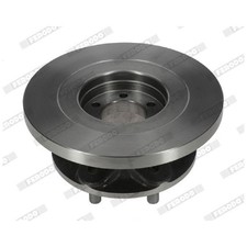 2x Bremsscheibe vorne für Iveco Daily 1 2 3 | 26230820