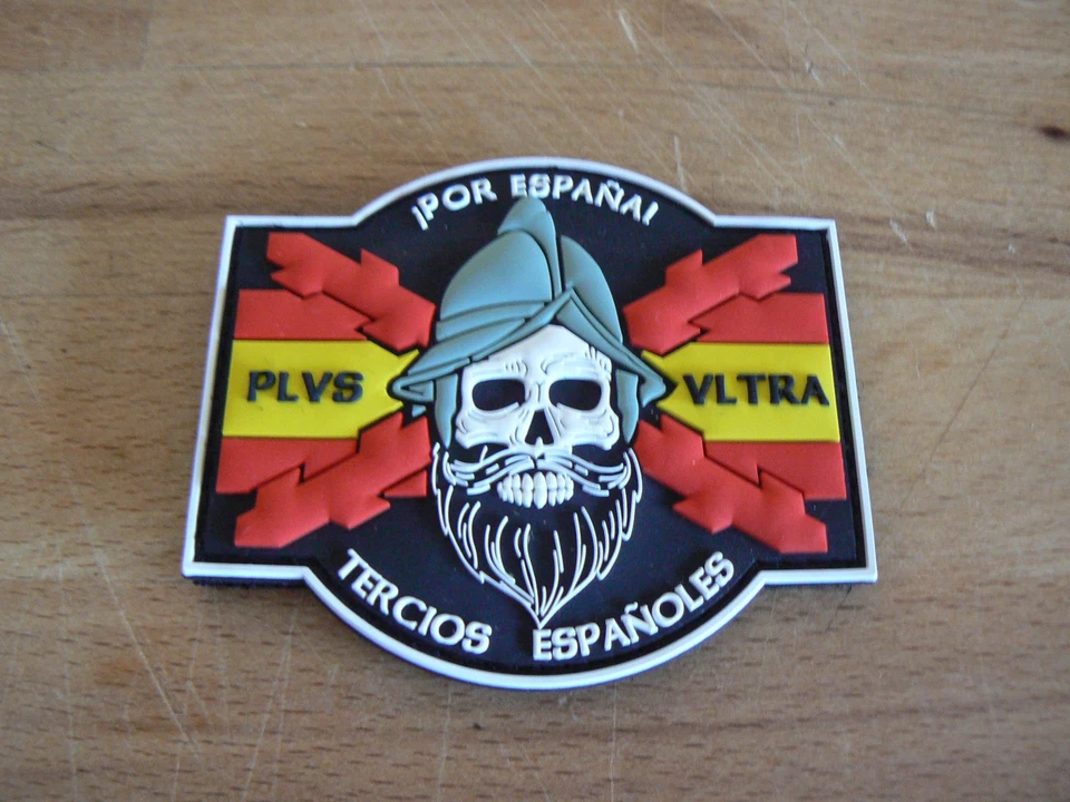 Écusson PVC 3D Espagne – Guardia Civil - Photo 1/1
