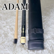 Excellent condition ADAM AJC XXIV Adam billiard cue with case 1209