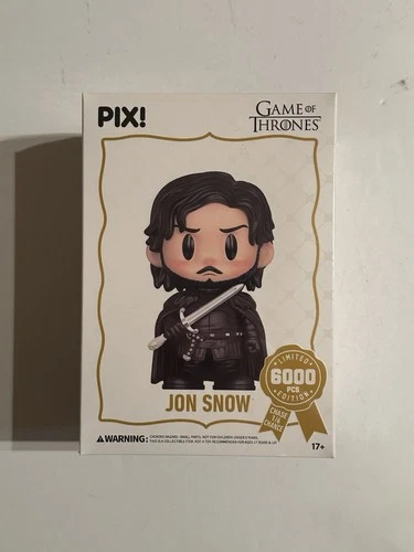 Thrilljoy Pix Game Of Thrones Jon Snow SEALED