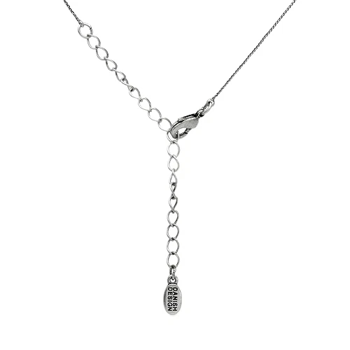 Collar PILGRIM SKANDERBORG, CRISTAL DE DINAMARCA Foto 2 de 3