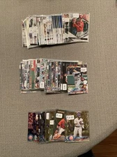 2018 Topps Baseball Card Singles RC Stars Inserts Gold Rainbow You Pick 