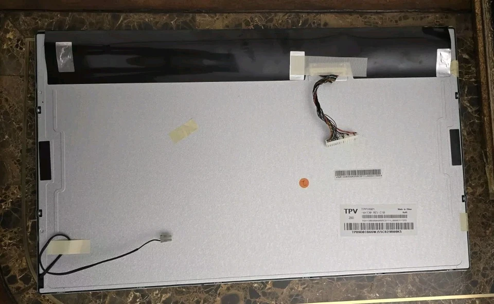 PANEL LCD TPM185B1-L01 REV:C1A USADO EN MODELO NS-L19Q-10A - Insignia, Vizio, Sony Foto 2 de 2