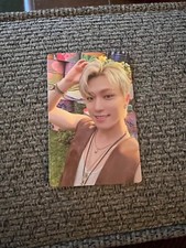SEVENTEEN SEVENTEENTH HEAVEN DINO photo card SVT