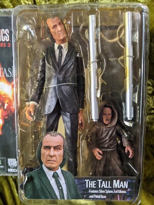 NECA カルトクラシックス　ファンタズム　トールマン　フィギュア　ホラー NECA カルトクラシックス ファンタズム トールマン フィギュア