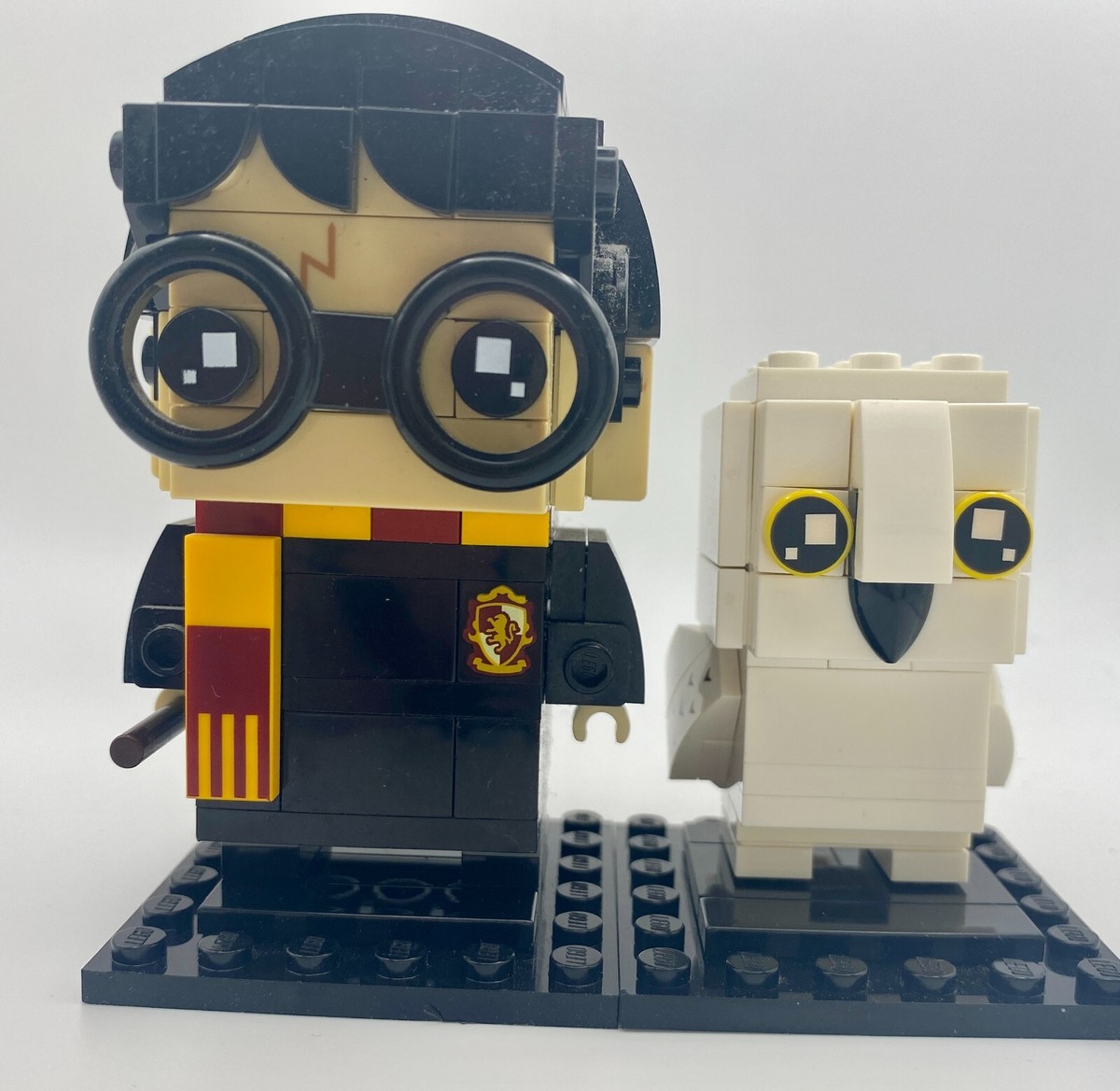 LEGO - 41615 BrickHeadz - HARRY POTTER and HEDWIG - Harry Potter