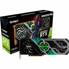 Palit Geforce Rtx 3080 Gamingpro 10gb Gddr6x Graphics Card
