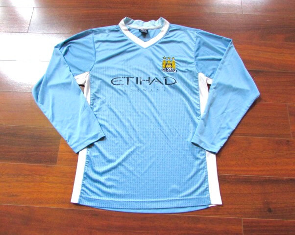Umbro マンチェスター　シティ　ETIHAD AIRWAYS Umbro Etihad Airways Manchester City Soccer Jersey Maroon