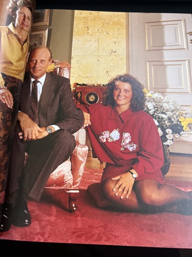 HAAKON: Norges Kronprins HOLE, Anne Helene H3 - Foto 6 di 11
