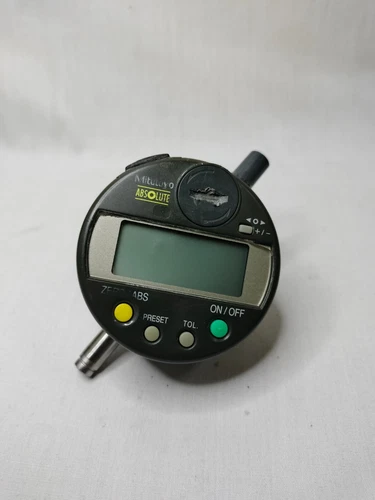 Mitutoyo ID-C112 IDC112 543-250 543250 Digital Indicator Made in Japan As Is