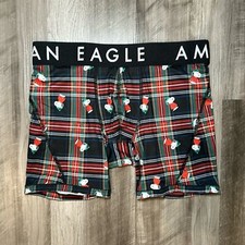 American Eagle Flex Snoopy Boxer Brief - XS