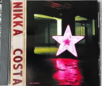 Nikka Costa    Everybody Got Their Something ''Sampler'' (Virgin CD) 2001