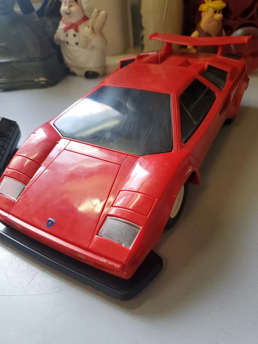 Radio shack lamborghini best sale countach