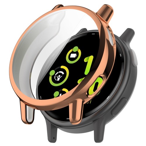 All Around Smartwatch Cover Flexible Screen For Garmin vivoactive 5 Watch Cases - Photo 8 sur 32