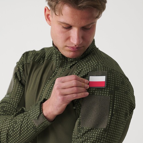 HELIKON TEX Kampfshirt MCDU taktisch UBACS Unterkörperpanzerung Oberteil Tigerstreifen - Bild 7 von 20