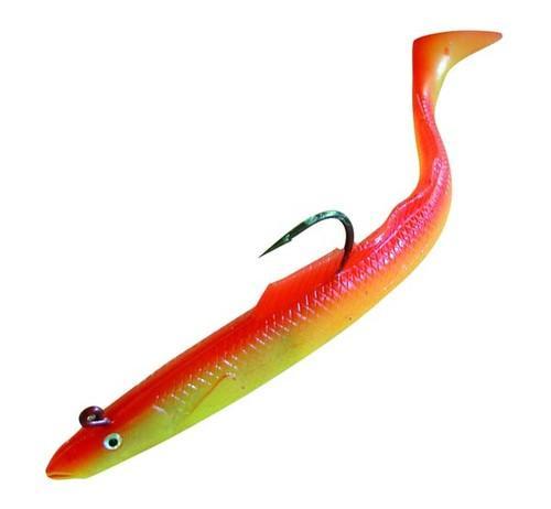 1 x Single Sidewinder Super Solid - Cod Pollack Bass Ling Sea Fishing Lure - Picture 5 of 8