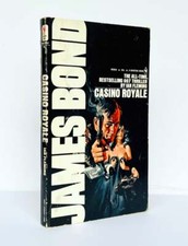 Ian Lancaster FLEMING / Casino Royale 1st Edition