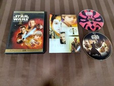 Star Wars: Episode I - The Phantom Menace DVD