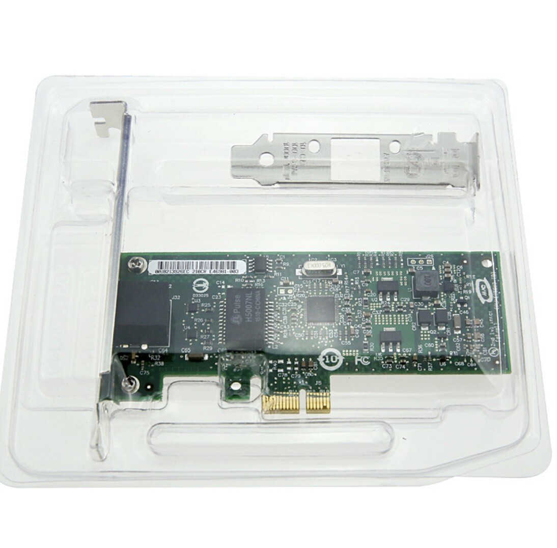 インテルGigabit CT DesktopAdapter EXPI9301CT Amazon.com: Intel EXPI9301CT Gigabit Ct Pci-E Desktop