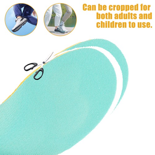 Scarpe ortopediche bambini solette ortopediche piedi piatti supporto arco fascite plantare - Foto 13 di 30