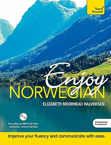 Enjoy Norwegian Intermediate to Upper Intermediate Course: Improve your language - Image 4