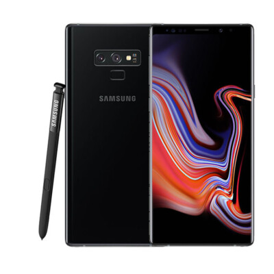 Samsung Galaxy Note 9 N960 128GB 512GB (Unlocked) Verizon T-Mobile AT&T Metro A+