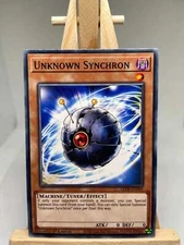 Unknown Synchron - 1st Edition LED8-EN049 - NM - YuGiOh