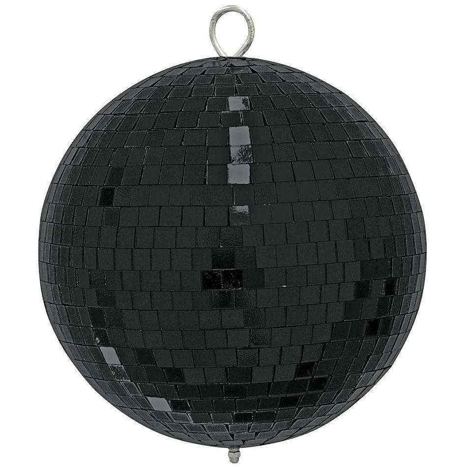 Дискокугель Eurolite Mirrorball 20 см черный Дискокугель для вечеринок Дискокугель NEU