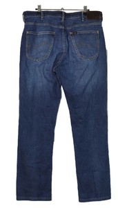 Lee Mens Jeans 36/34    W36 L34 Brooklyn Straight Stretch