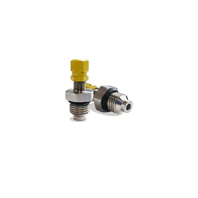 #ad Accumulator Nitrogen Charging Gas Valve 3000 PSI O Ring  Core AV500 $25.00