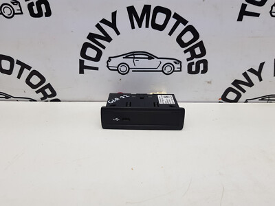 2022 MERCEDES BENZ GLA H247 USB BUCHSE ANSCHLUSS PORT OEM A2478203902